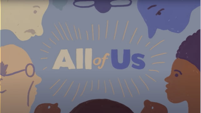 ¿Qué es All of Us?